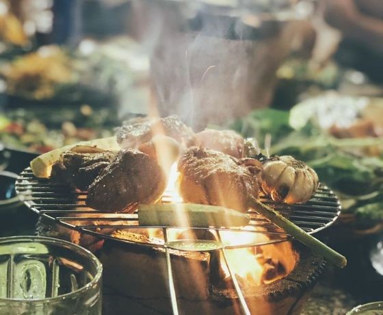 Bò tơ Quán - Phú Quốc