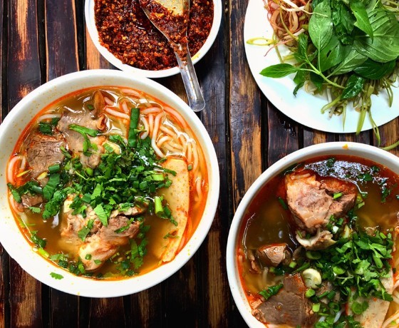 Quán Bún Bà Diệu - Đà Nẵng