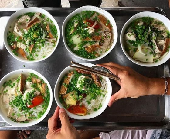 Bún Cá Nguyên Loan - Nha Trang