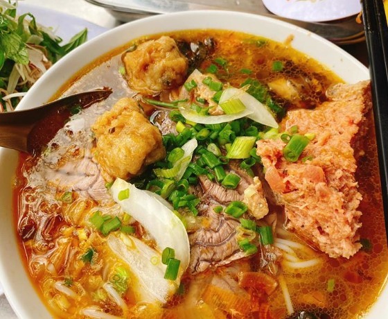 Bún Cá Thuỳ - Quy Nhơn