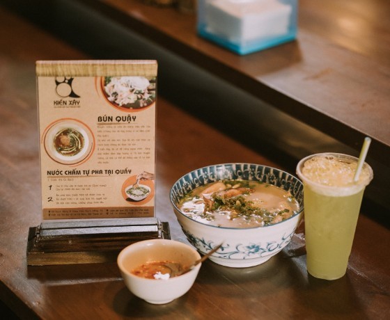 Bún Quậy Kiến Xây - Phú Quốc