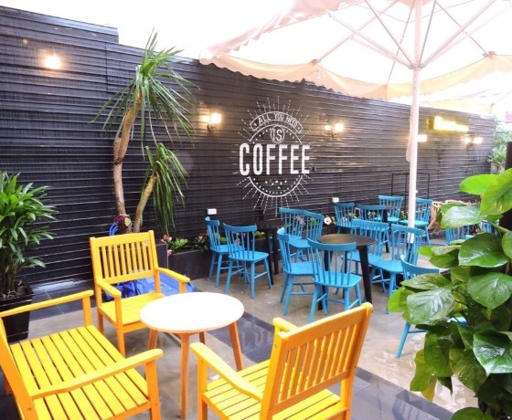 Share House Coffee - Quy Nhơn