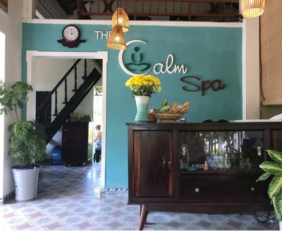 Spa Calm - Hội An