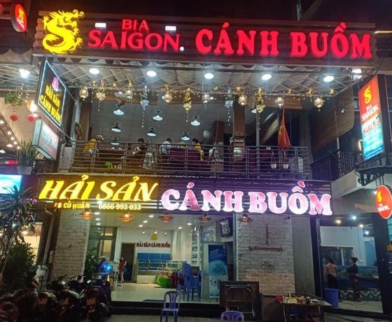  Cánh Buồm Seafood - Nha Trang