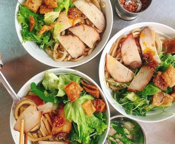 Quán Cao Lầu Thanh - Hội An