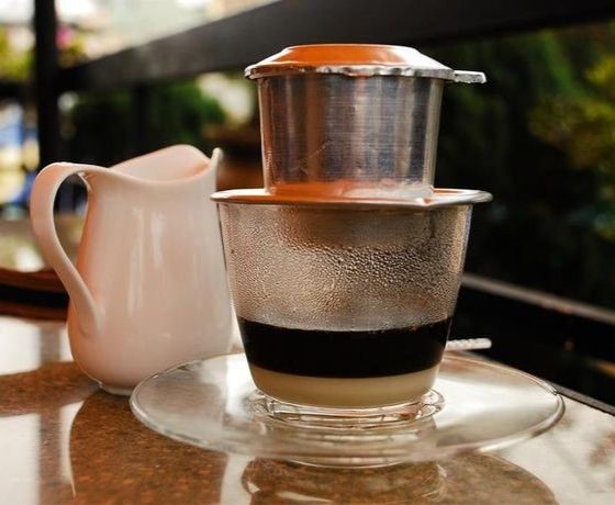 Cà phê Đèn Lồng - Phú Quốc