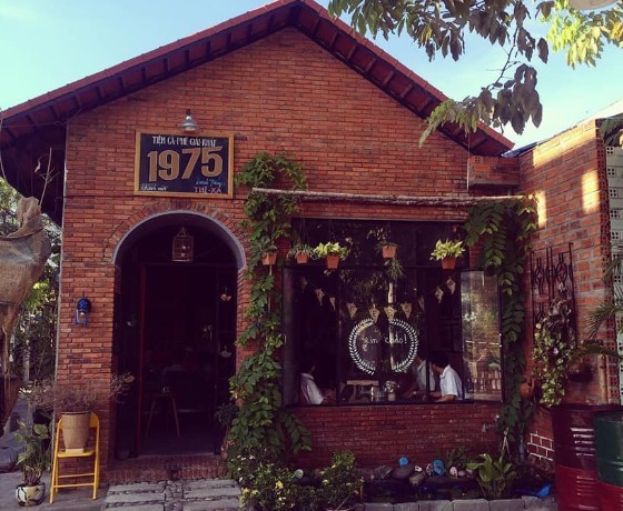 Cafe 1975 - Phú Yên