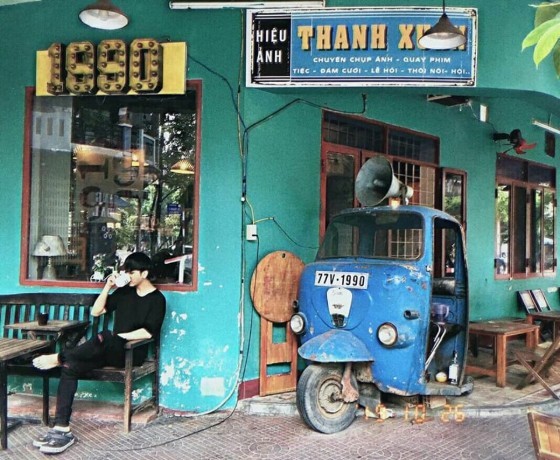 Cafe 1990 - Quy Nhơn