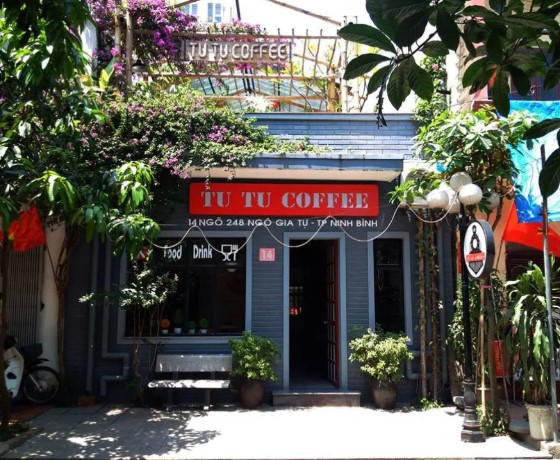 Tu Tu Coffee - Ninh Bình