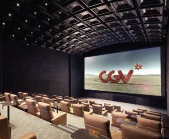 Rạp chiếu phim CGV Big C - Nha Trang