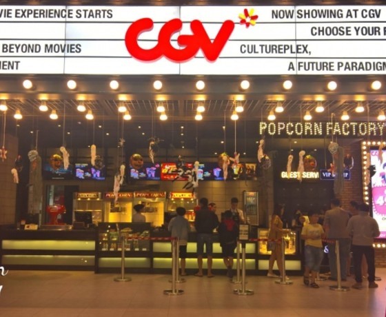 CGV Kim Cúc - Quy Nhơn