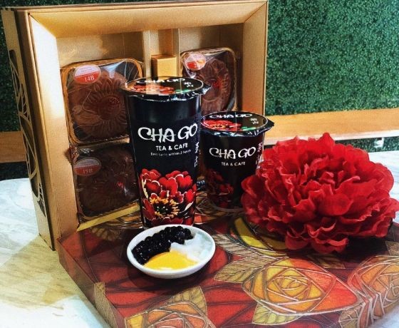 Chago Tea & Caf'e - Ninh Bình