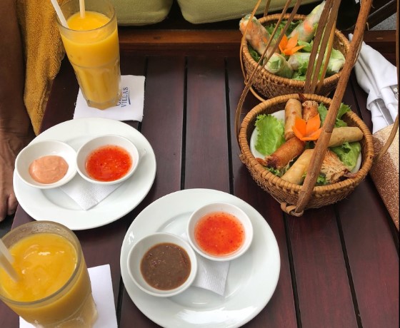 Cham Garden Restaurant - Phan Thiết