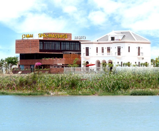 Cham Spa & Massage - Đà Nẵng