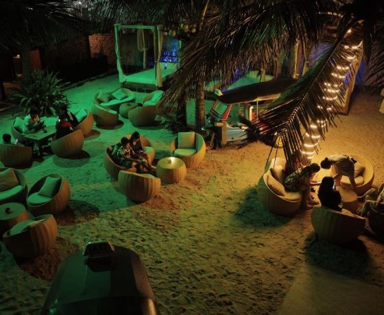 Chameleon Beach Bar - Phan Thiết