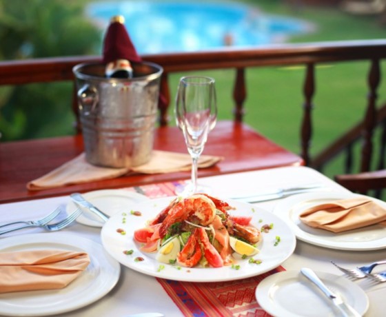 Champa Restaurant - Phan Thiết