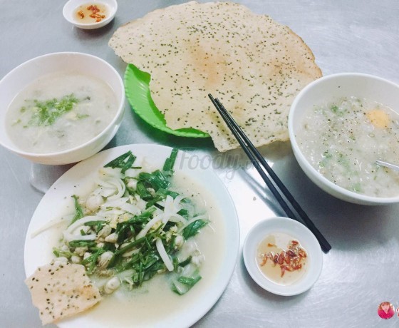 Cháo Hàu 373 - Phú Yên