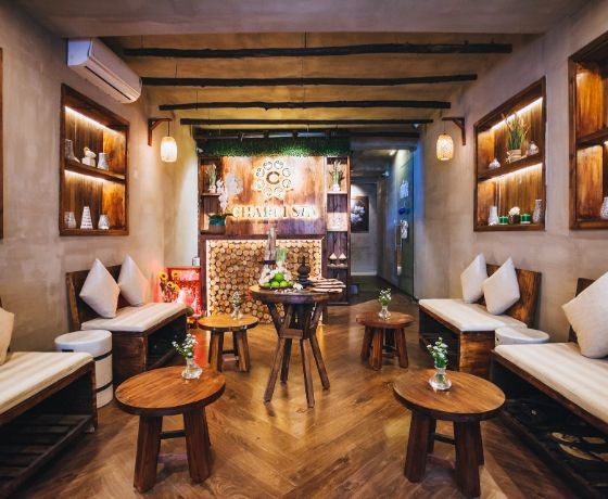 Charm Spa Grand - Nha Trang