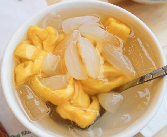 Chè 3K Cô Năm Cô Phượng - Phú Yên