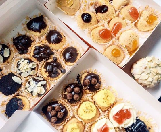 Bánh Su Kem Chewy Junior - Đà Lạt