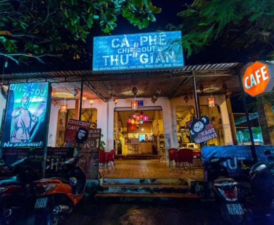 Chillout Cafe - Phan Thiết
