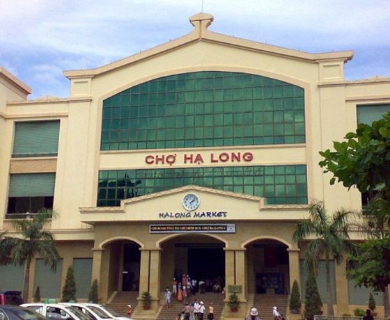Chợ Hạ Long - Hạ Long