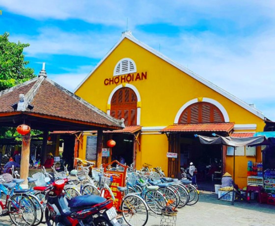 Chợ Hội An - Hội An