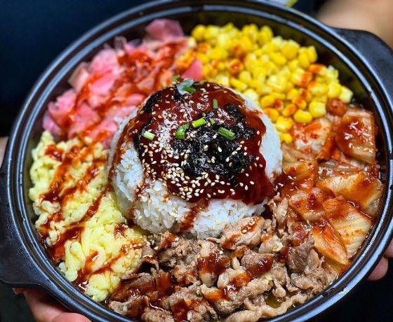 Tiệm kimbap Chói Kitchen - Đà Nẵng