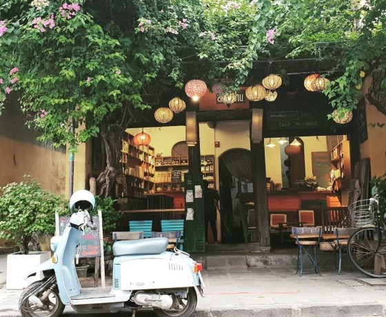 Chu Chu Tea & Coffee - Hội An