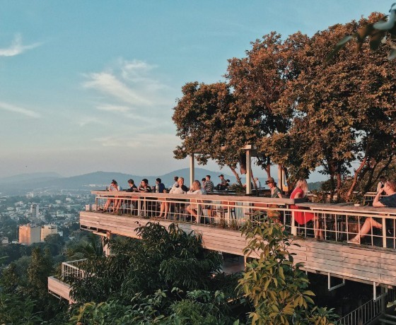 Chuồn Chuồn Sky Bar - Phú Quốc