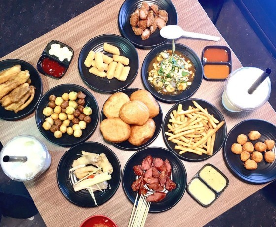 Ăn Vặt Cô Béo - Hạ Long