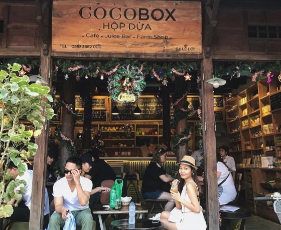 CocoBox - Hội An