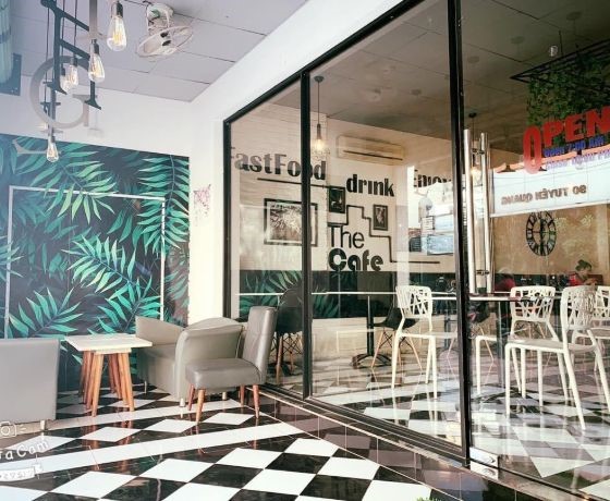 Coffee and Pizza 89 - Phan Thiết