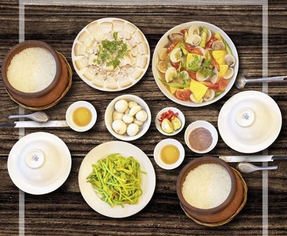 Nhà Hàng Cơm Bắc 123 - Phú Quốc