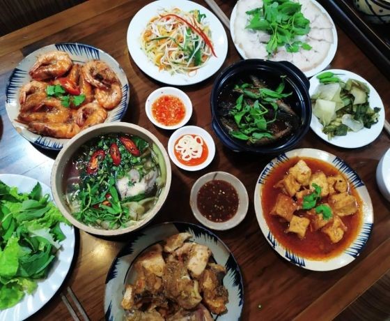 Cơm Hiền Nhi - Nha Trang