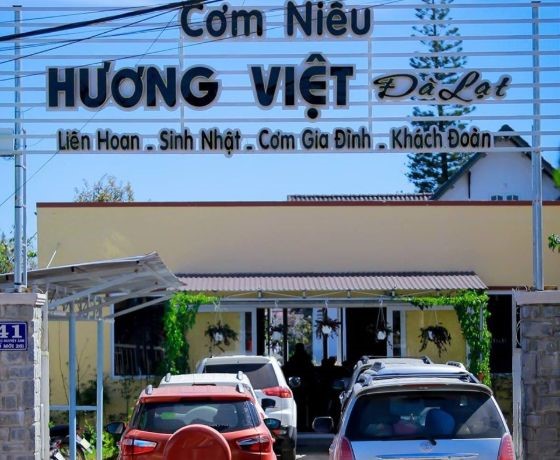 Cơm niêu Hương Việt - Đà Lạt