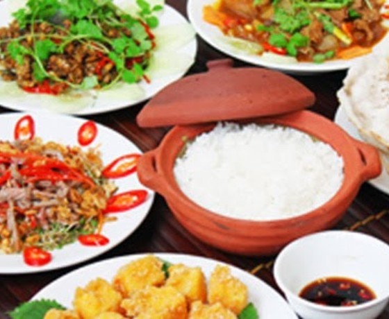 Cơm Niêu Tuy Hòa - Phú Yên