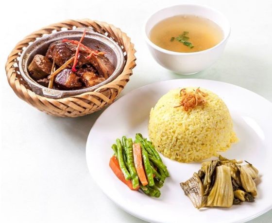 Cơm sườn Đào Duy Từ - Hạ Long