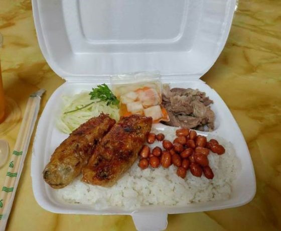 Quán Cơm Vân Anh - Ninh Bình