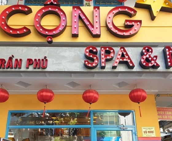 Cộng Spa - Đà Nẵng