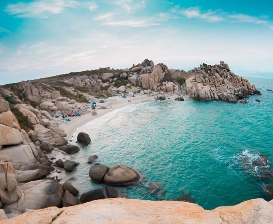 Cù Lao Câu - Phan Thiết