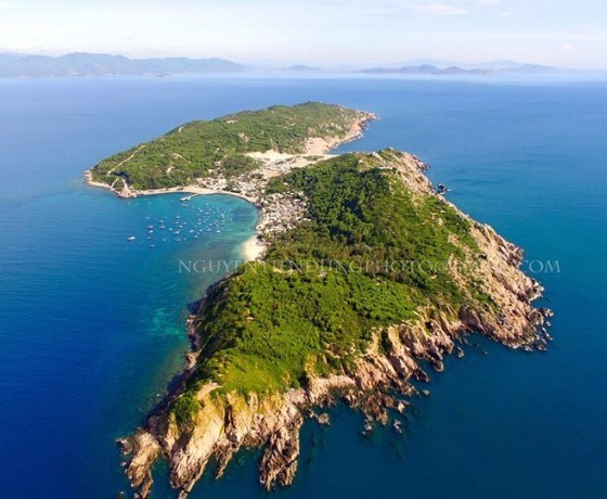 Cù Lao Xanh - Quy Nhơn