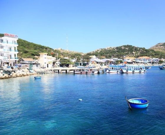 Đảo Bình Hưng - Nha Trang