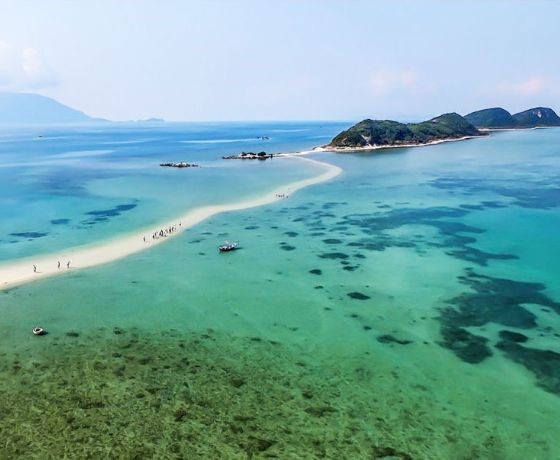 Đảo Điệp Sơn - Nha Trang