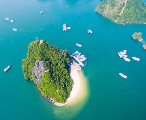 Đảo Titop - Hạ Long