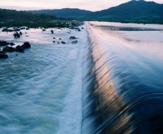 Đập Đồng Cam - Phú Yên