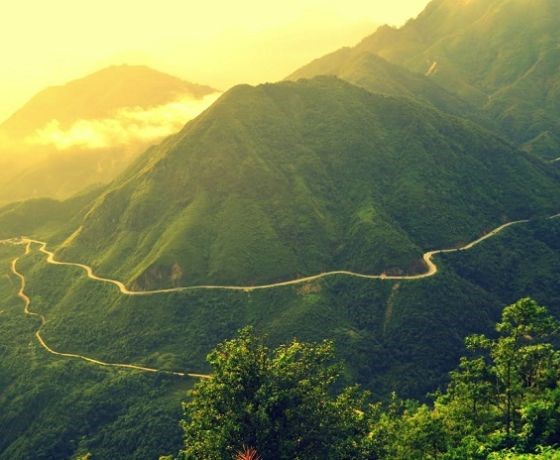 Đèo Ô Quy Hồ - Sapa