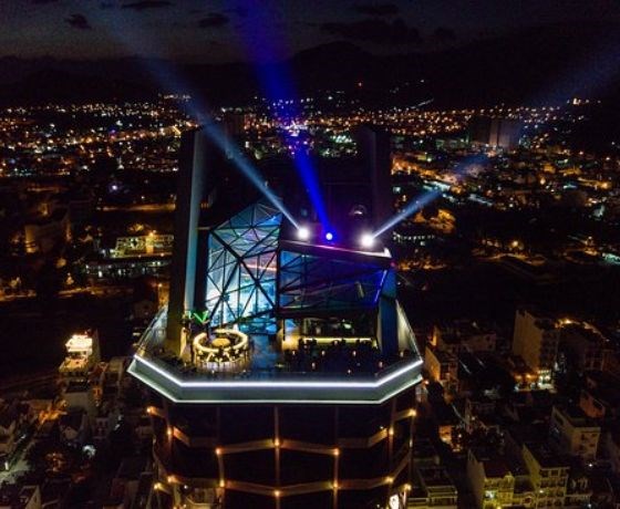 Diamond Sky Lounge - Nha Trang 