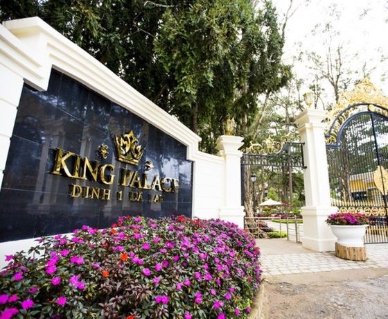 Dinh Bảo Đại - Đà Lạt