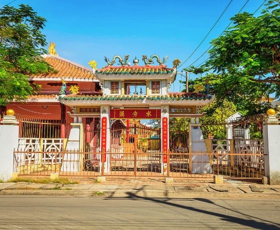 Dinh Vạn Thủy Tú - Phan Thiết